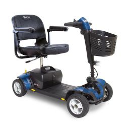 Pride Go-Go Sport 4-wheel mobility scooter