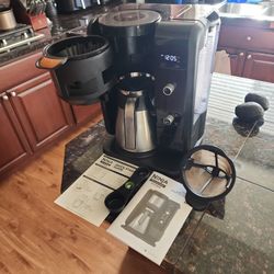 Ninja Hot And Cold Brew System 