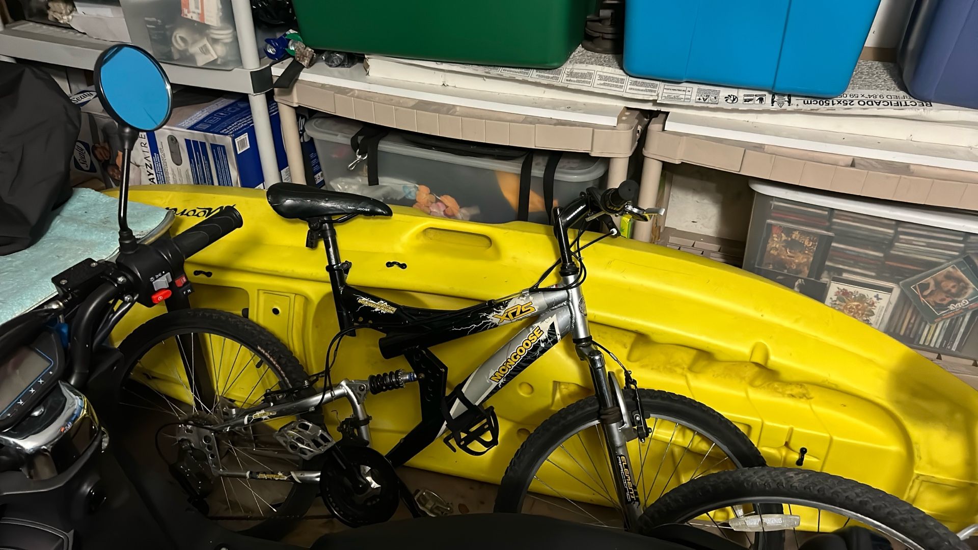 Mongoose 26size