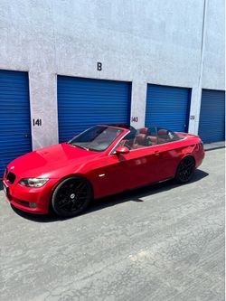 2008 BMW 3 Series