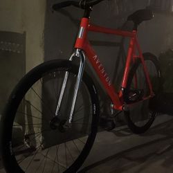 Aventon Fixie Size 58