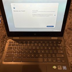 Hp Chromebook  