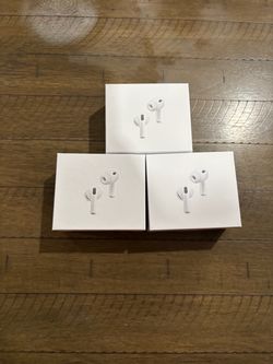 AirPods Pro’s 3 set