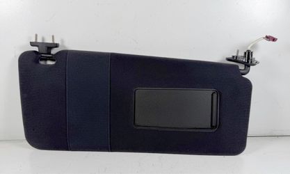 BMW E39 540i M SPORT PASSENGER ANTHRACITE SUN VISOR