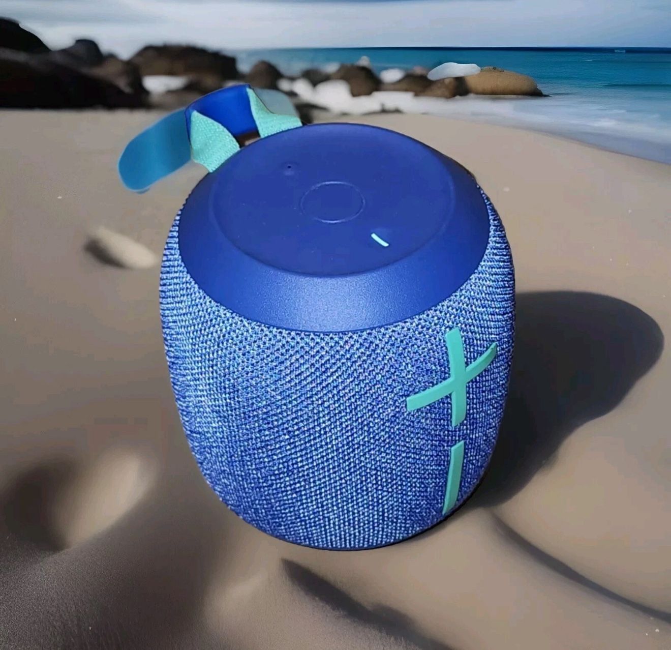 WONDERBOOM 2 Portable Wireless Bluetooth Speaker
