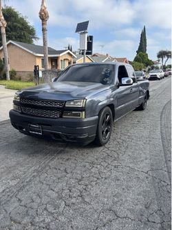 2003 Chevrolet Silverado