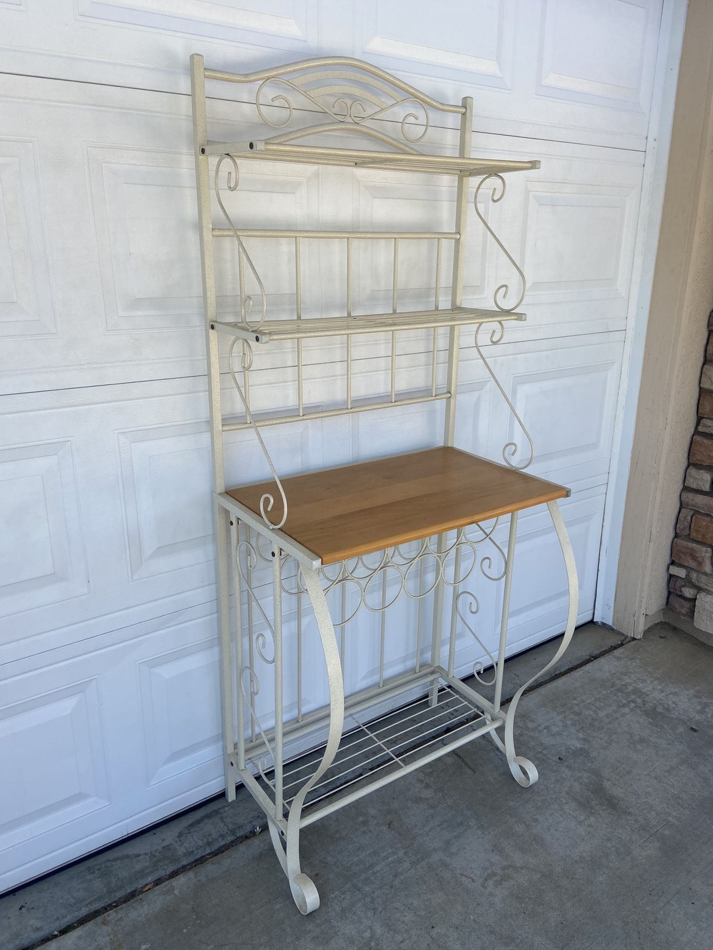 Bakers Rack
