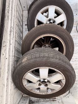 Toyota Corolla Wheels