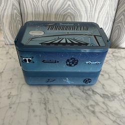 Tomorrowland lunch box