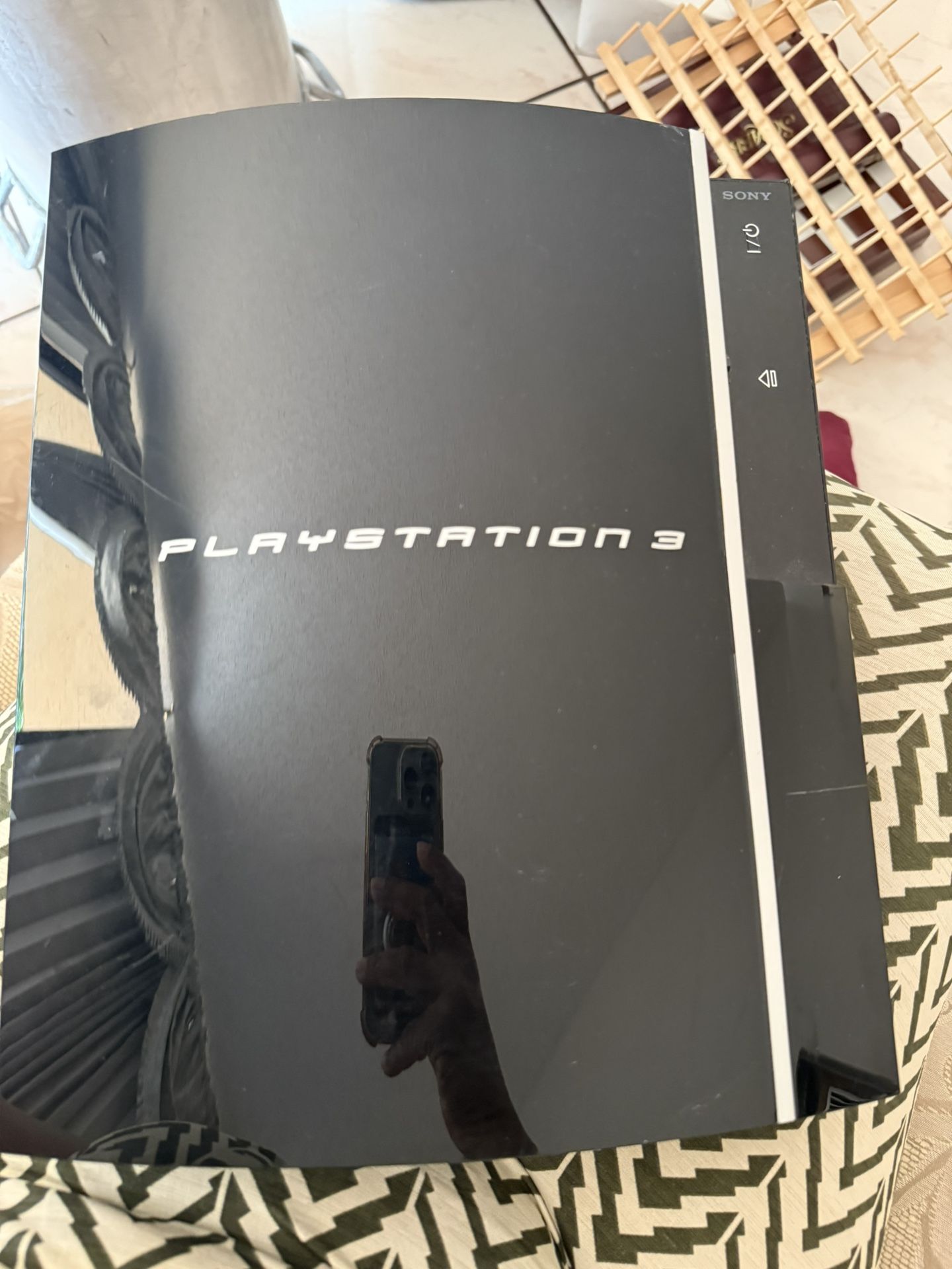 Play Station 3 Console
