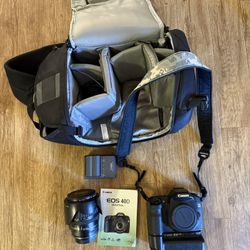 Canon 40D SLR Camera Kit