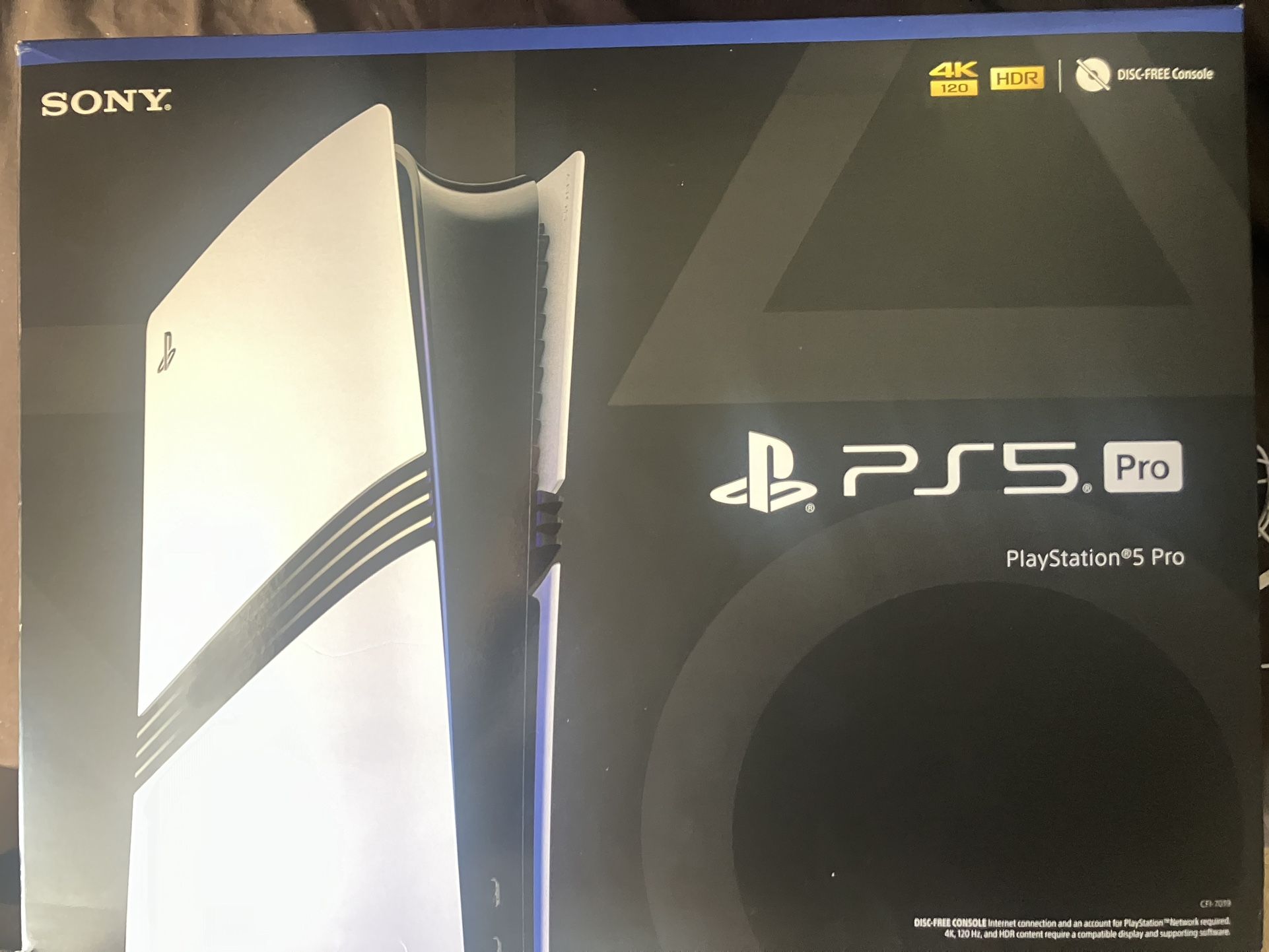 PS5 Pro 