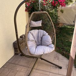 Boho Hanging Chair