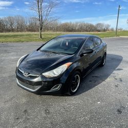 2011 Hyundai Elantra