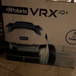 Polaris VRX iQ+ Robotic Pool Cleaner