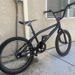 20” Haro BMX Bike Backtrail