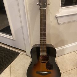 Yamaha junior Acoustic Guitar 