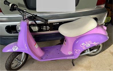 Razor Pocket Mod Kiki Electric Scooter Bike