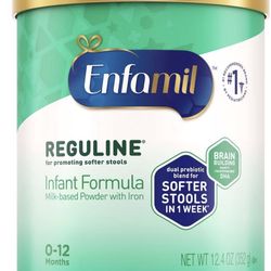 Baby Formula Enfamil Reguline