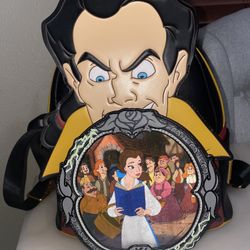 Gaston Hand Wallet And Backpack 