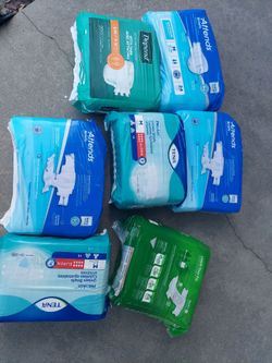 New midum briefs $3 package