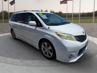 2013 Toyota Sienna
