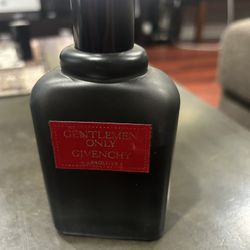 Givenchy Gentlemen Only Absolute  Decants 