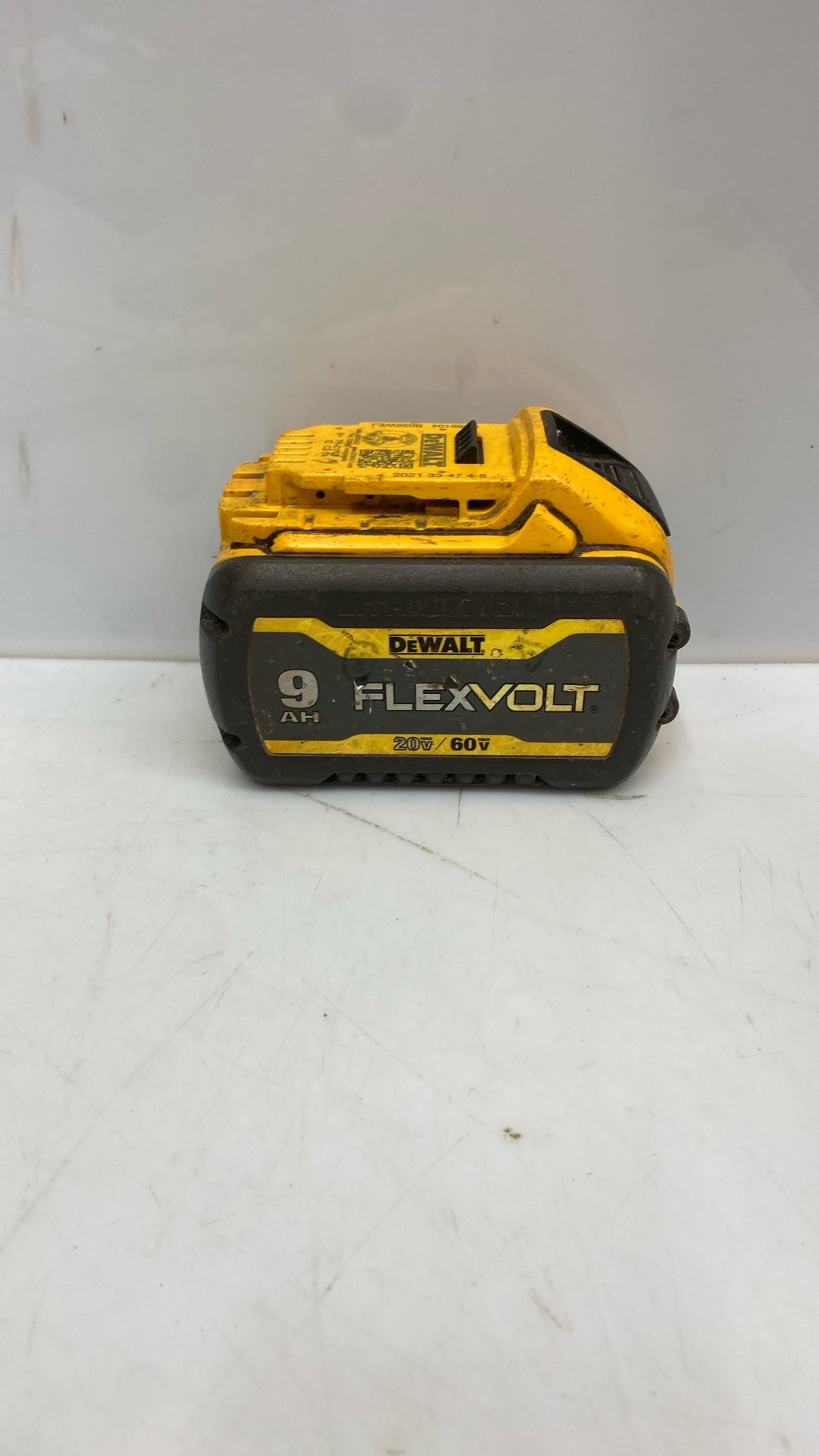 Dewalt Flexvolt 9Ah Battery 20V / 60V