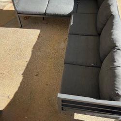 Patio Furniture Set
