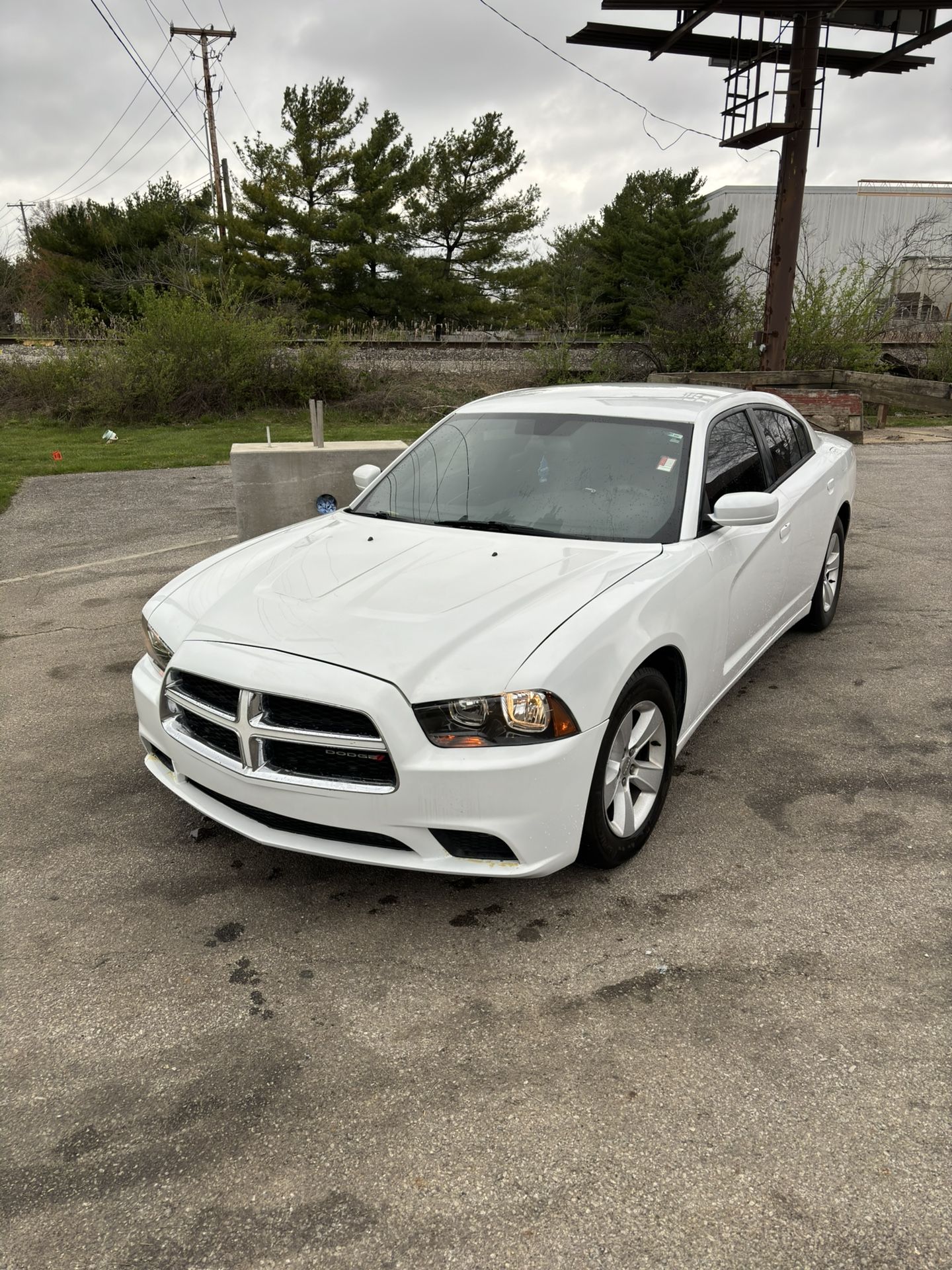 2012 Dodge Charger