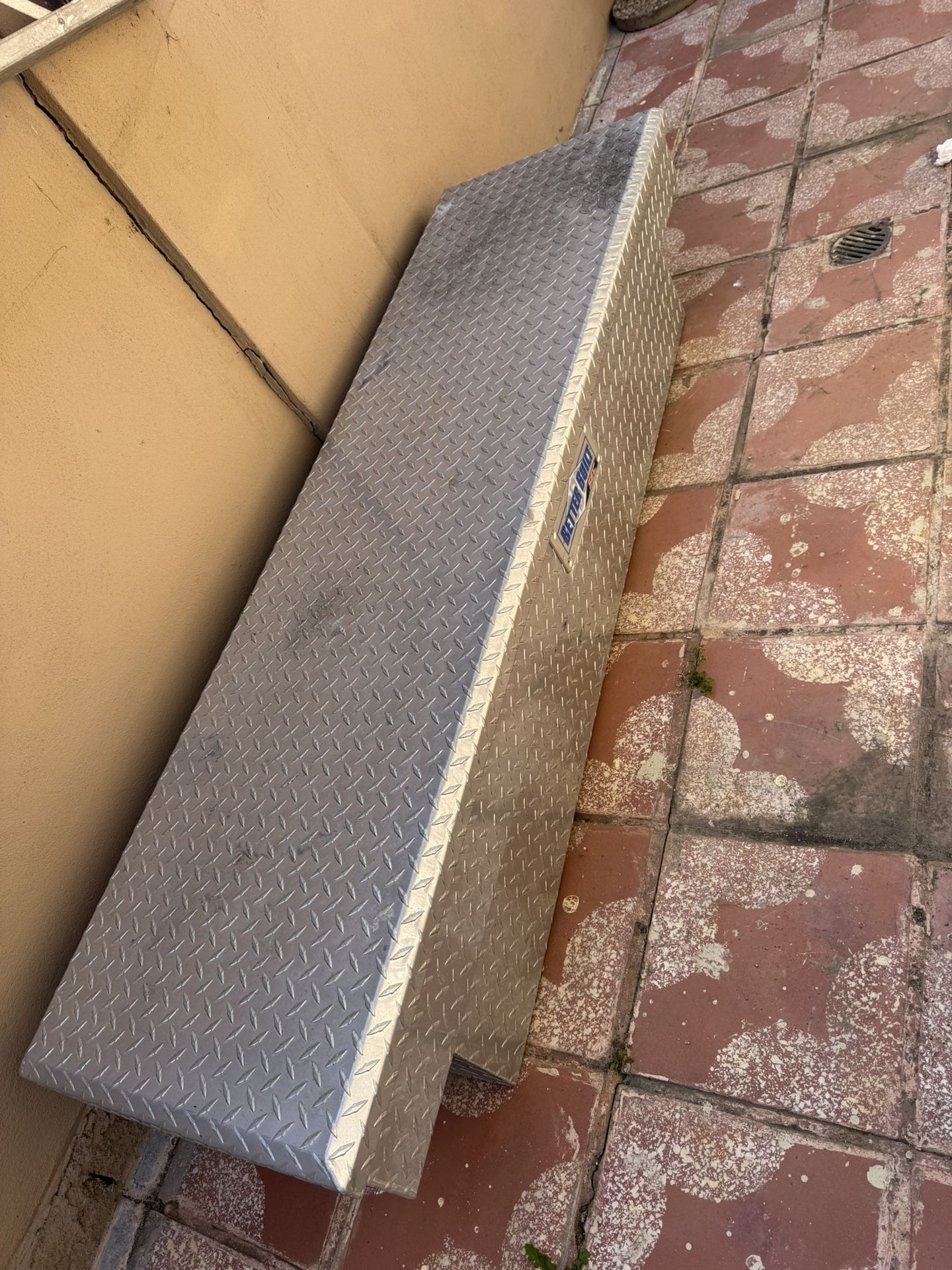 “Better Built” Tool Box