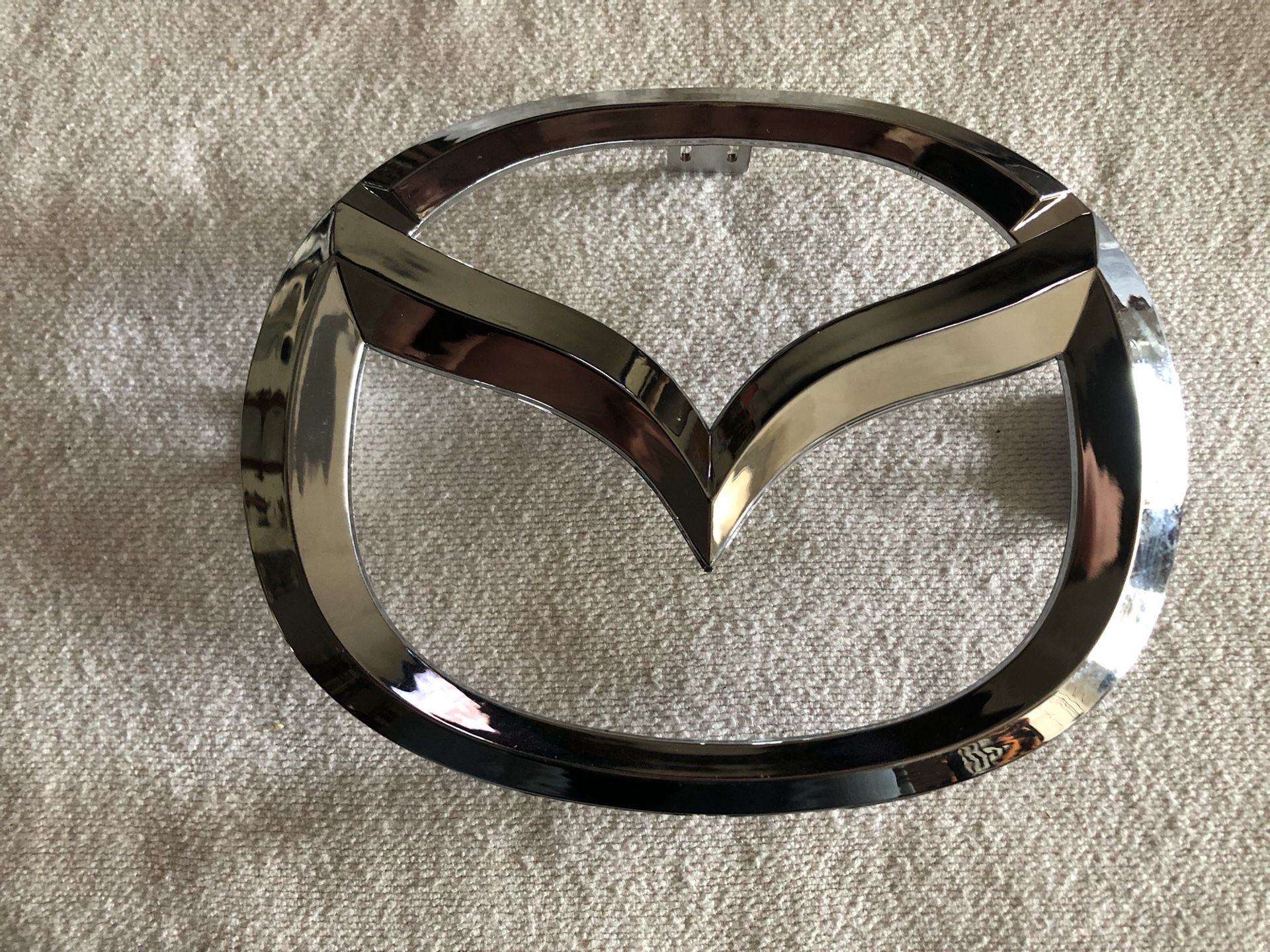 Mazda Front Emblem