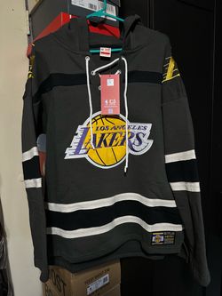 Lakers Hoodie Men’s Large