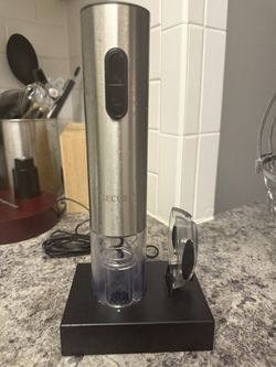 Electric Wine Opener 