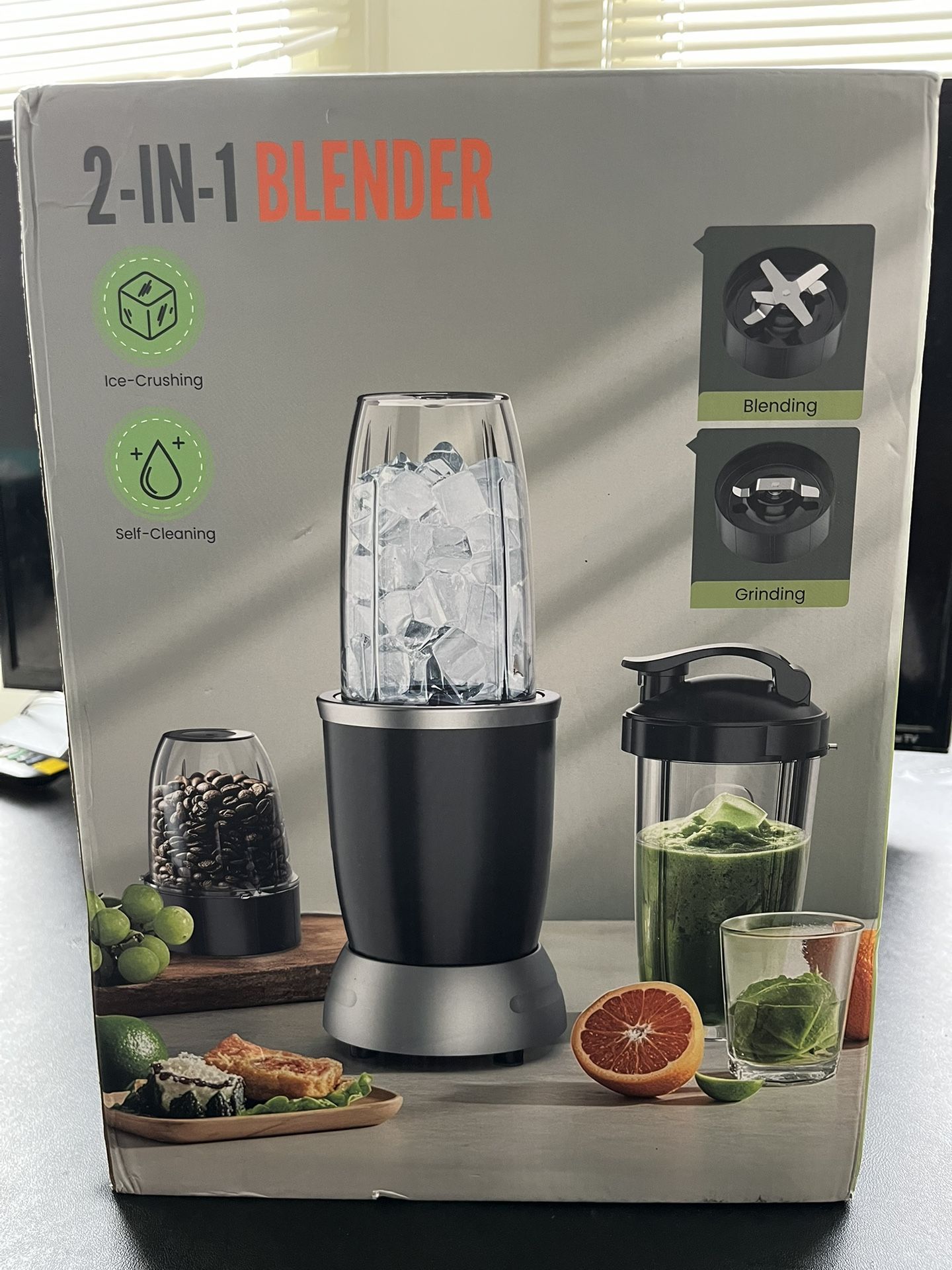 2in1 Blender