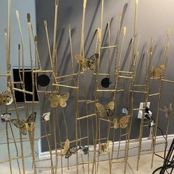 Metal Wall Hanging Decor