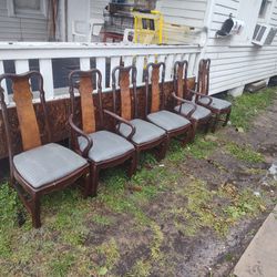Okay Chairs $20 All Of Them