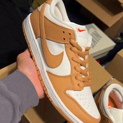 Nike SB Dunk Low Pro Cognac 