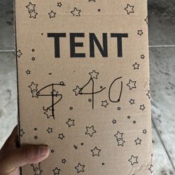 Tent 