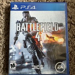 Battlefield 4 PS4