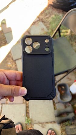 iPhone 17 Pro Case