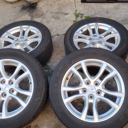 Wheels for Chevrolet Camaro