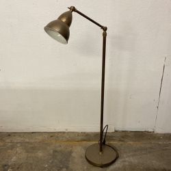 Antique Brass Lamp
