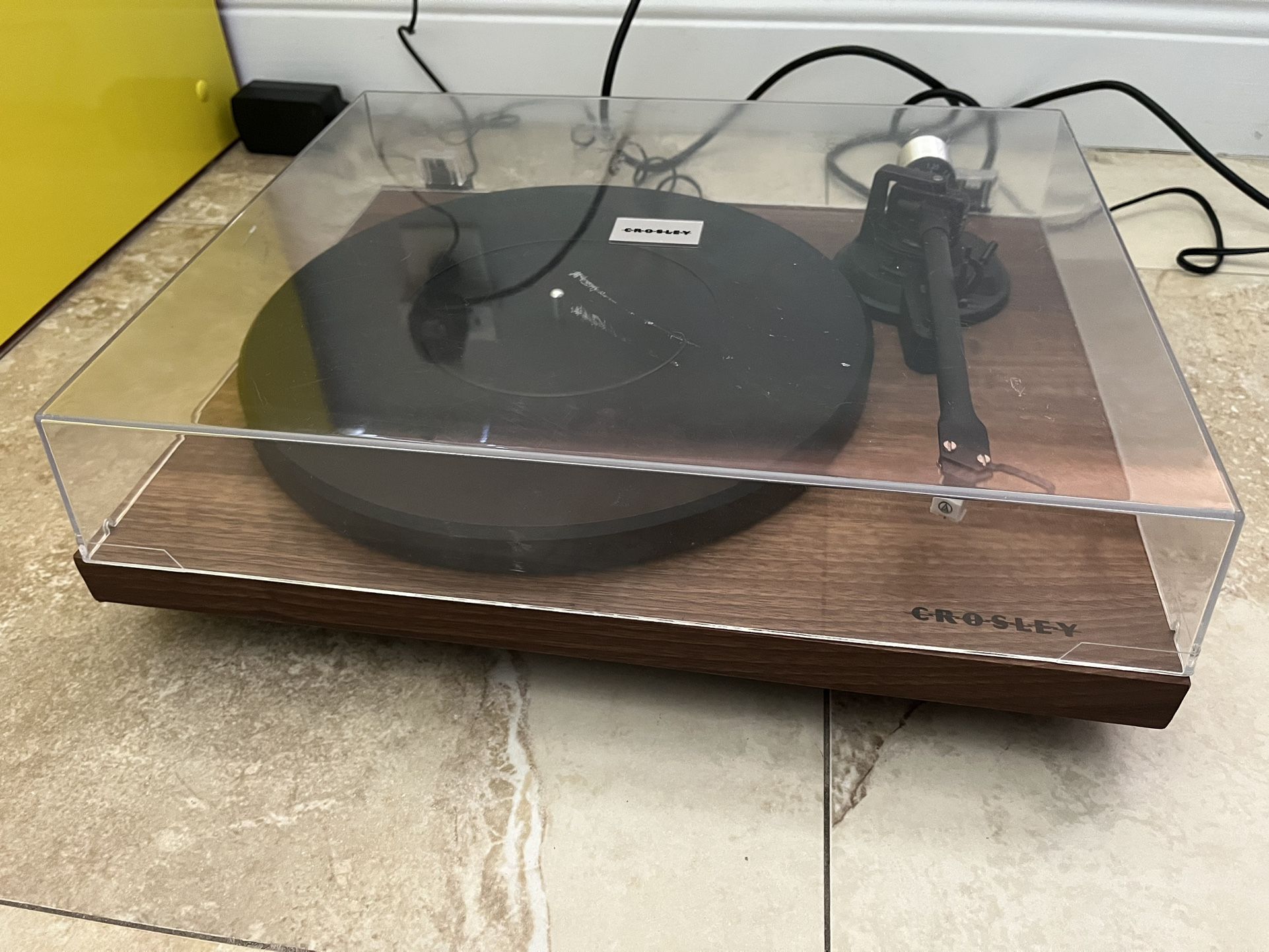 Fathers Day Turntable! Ready To Play!!