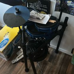 Electric Drumset