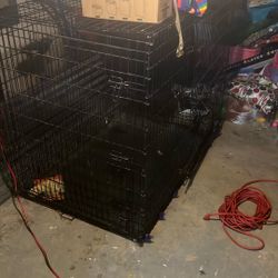 X Large Dog Cage 
