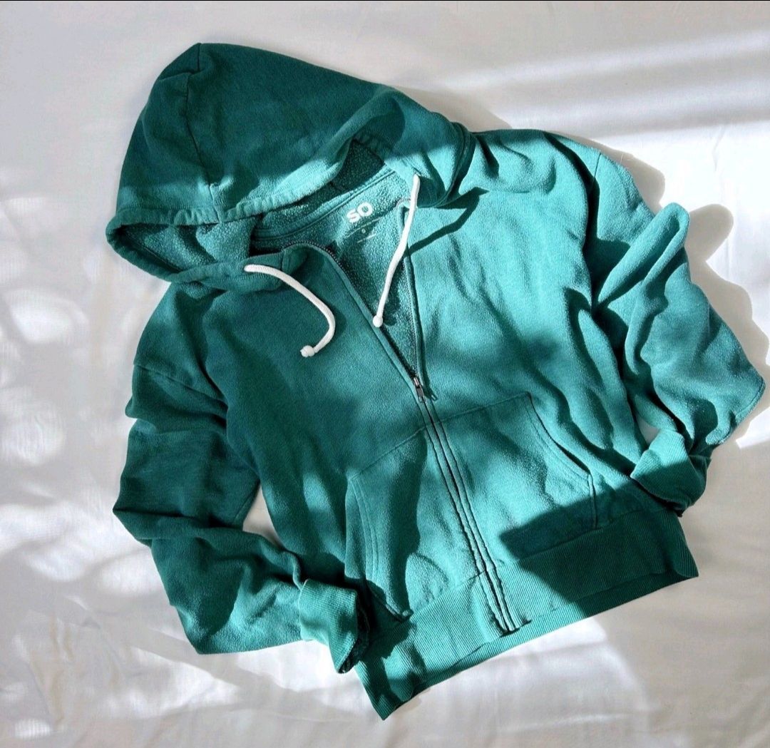 SO Women's Zip up Hoodie