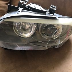 Original Headlight BMW 2013