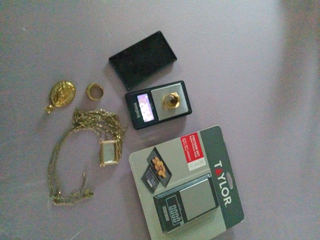 Taylor Pocket Scale 