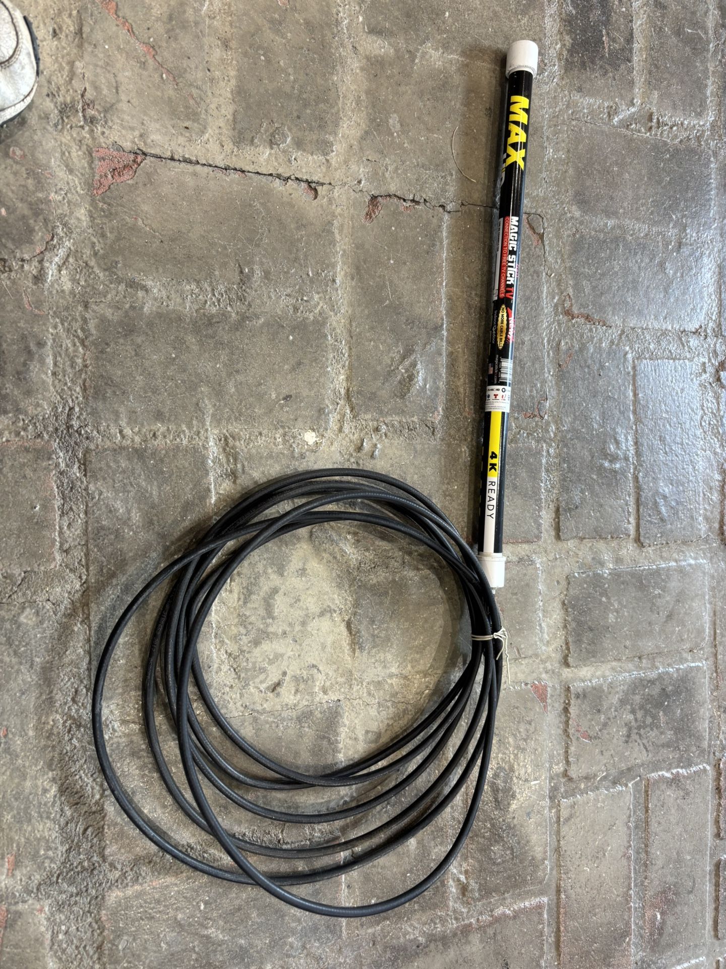 Magic stick TV Antenna